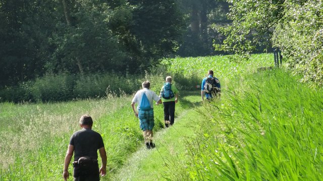 Singels en Essen (zondag 11 juni 2017)